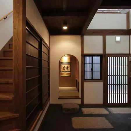 Seiji-An Machiya Residence Inn Kyoto Buitenkant foto