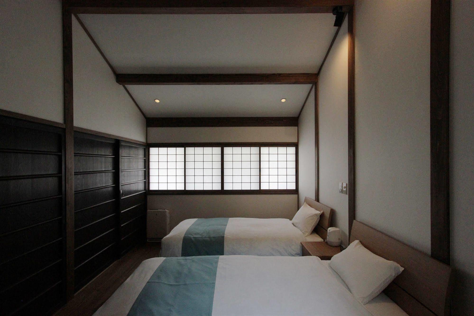 Seiji-An Machiya Residence Inn Kyoto Buitenkant foto